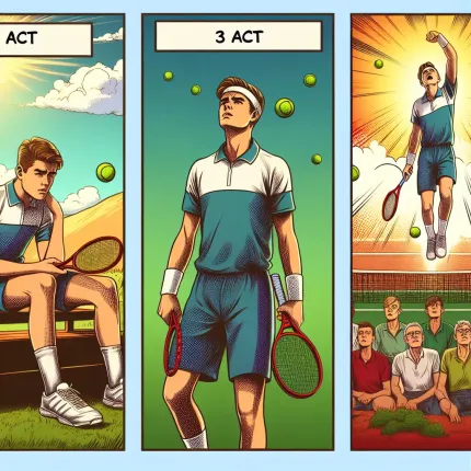 Теннисный рейтинг мужчин: как он формируется и что это значит для игроков и фанатов