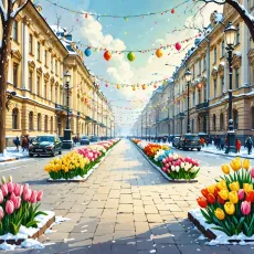 Ленинград 8 марта: подробная инструкция и важные нюансы