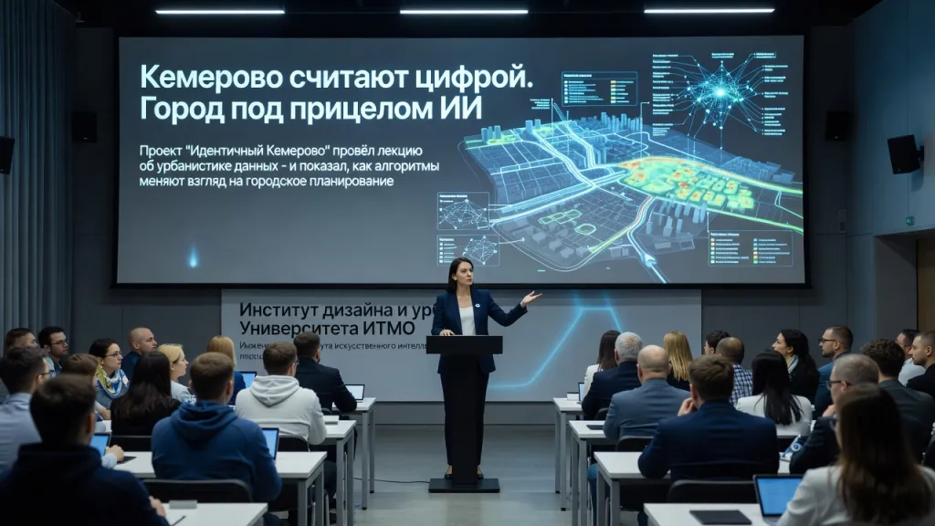Кемерово считают цифрой. Город под прицелом ИИ