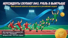 Нерезиденты скупают ОФЗ. Рубль в выигрыше